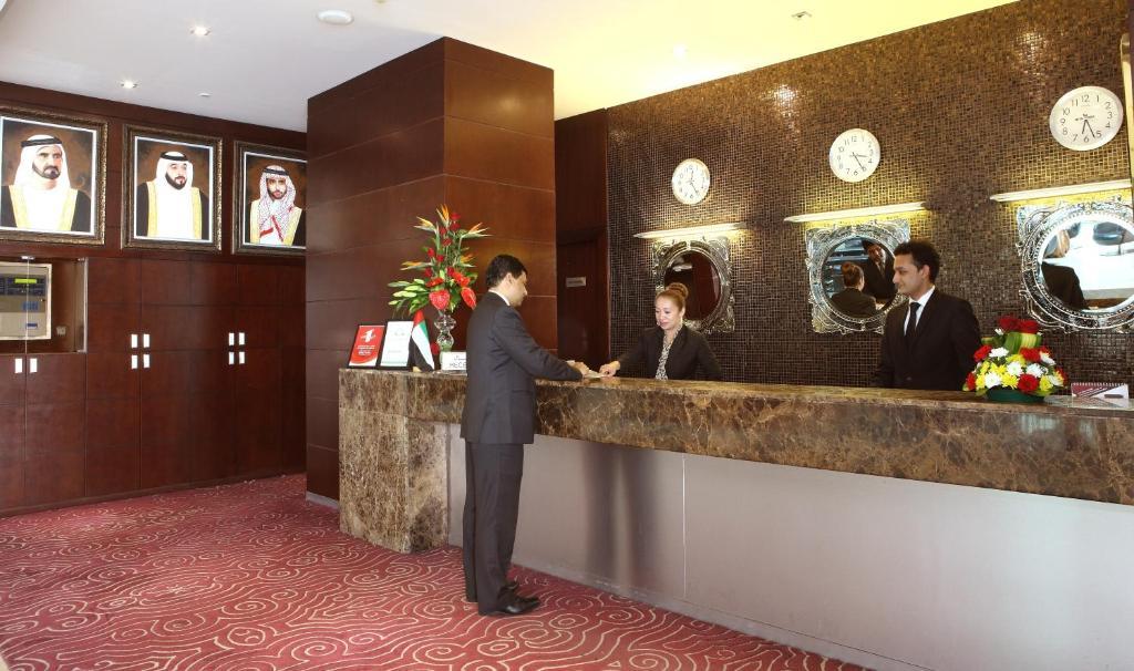 Royal Ascot Hotel Apartment - Kirklees 2 ดูไบ ภายนอก รูปภาพ